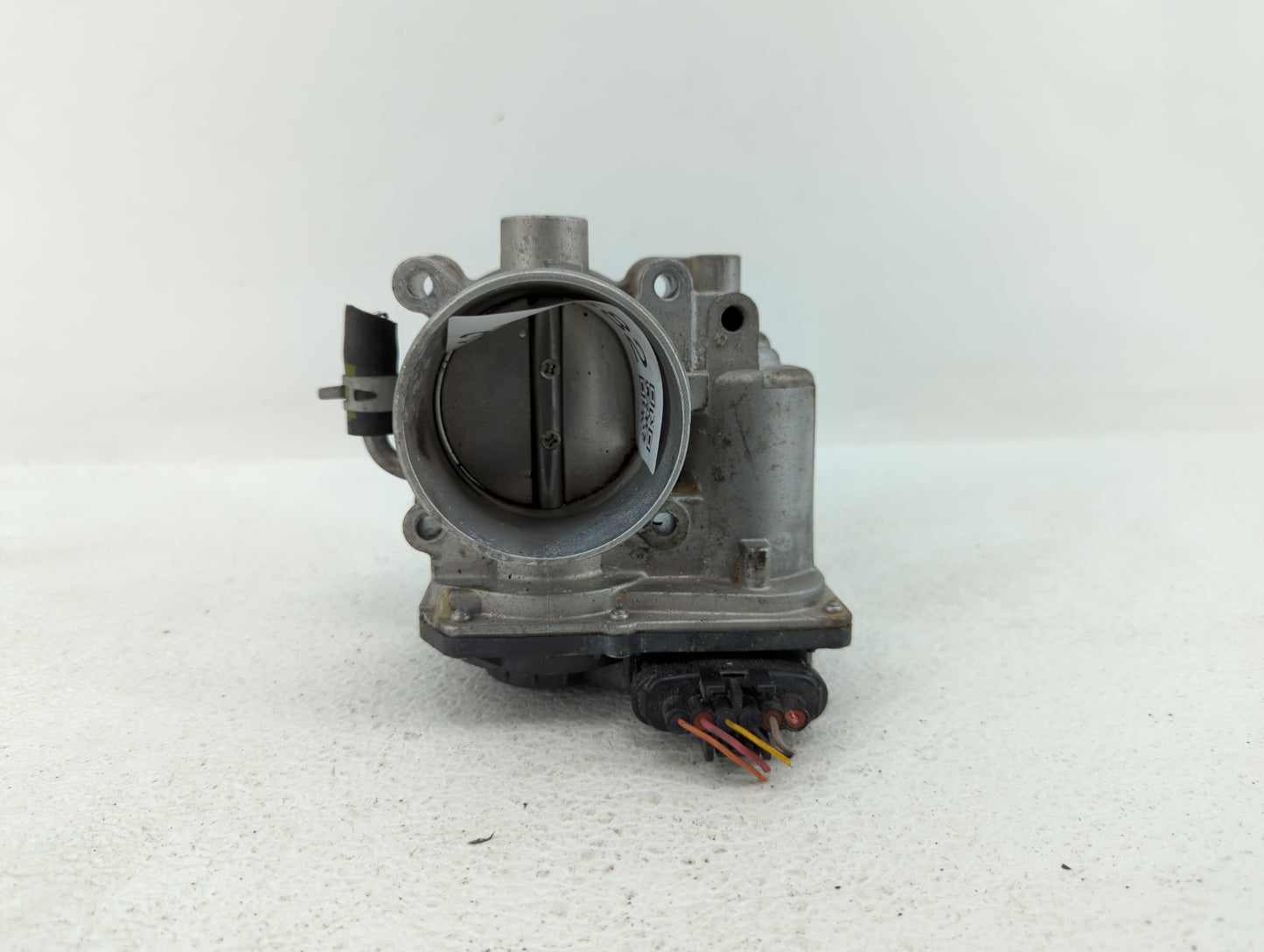 2019 Kia Forte Throttle Body P/N:35100-2E710 Fits OEM Used Auto Parts - Oemusedautoparts1.com