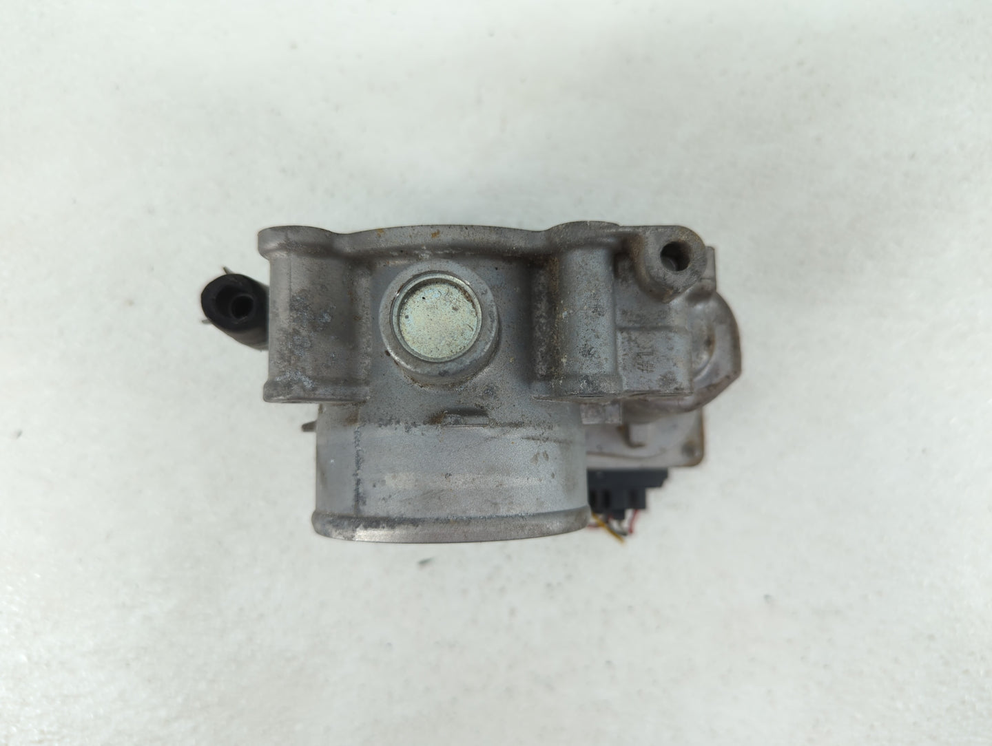 2019 Kia Forte Throttle Body P/N:35100-2E710 Fits OEM Used Auto Parts - Oemusedautoparts1.com