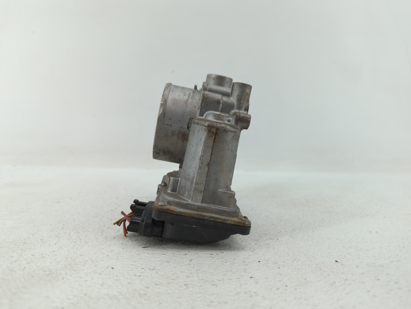 2019 Kia Forte Throttle Body P/N:35100-2E710 Fits OEM Used Auto Parts - Oemusedautoparts1.com