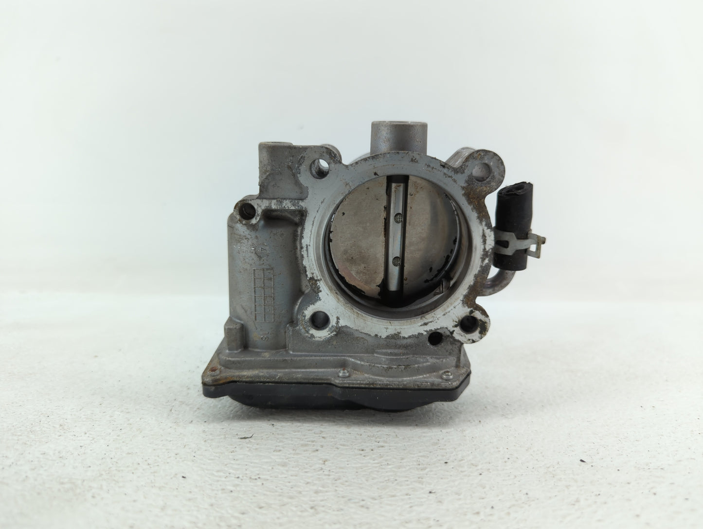 2019 Kia Forte Throttle Body P/N:35100-2E710 Fits OEM Used Auto Parts - Oemusedautoparts1.com