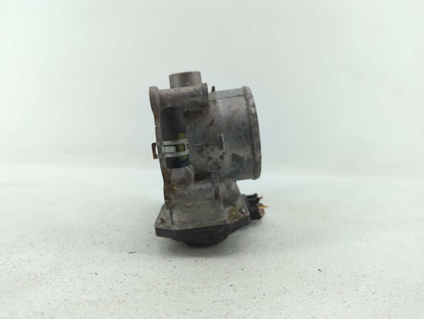 2019 Kia Forte Throttle Body P/N:35100-2E710 Fits OEM Used Auto Parts - Oemusedautoparts1.com