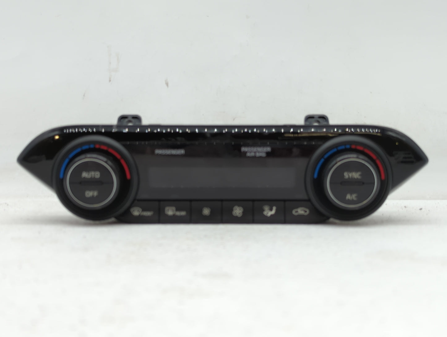 2019-2021 Kia Forte Climate Control Module Temperature AC/Heater Replacement P/N:97250-M6320WK 97250-M6310WK Fits OEM Used A