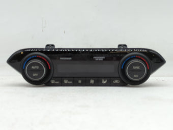 compare product 2019-2021 Kia Forte Climate Control Module Temperature AC/Heater Replacement P/N:97250-M6320WK 97250-M6310WK Fits OEM Used Auto Parts