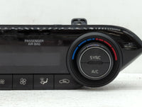 2019-2021 Kia Forte Climate Control Module Temperature AC/Heater Replacement P/N:97250-M6320WK 97250-M6310WK Fits OEM Used A