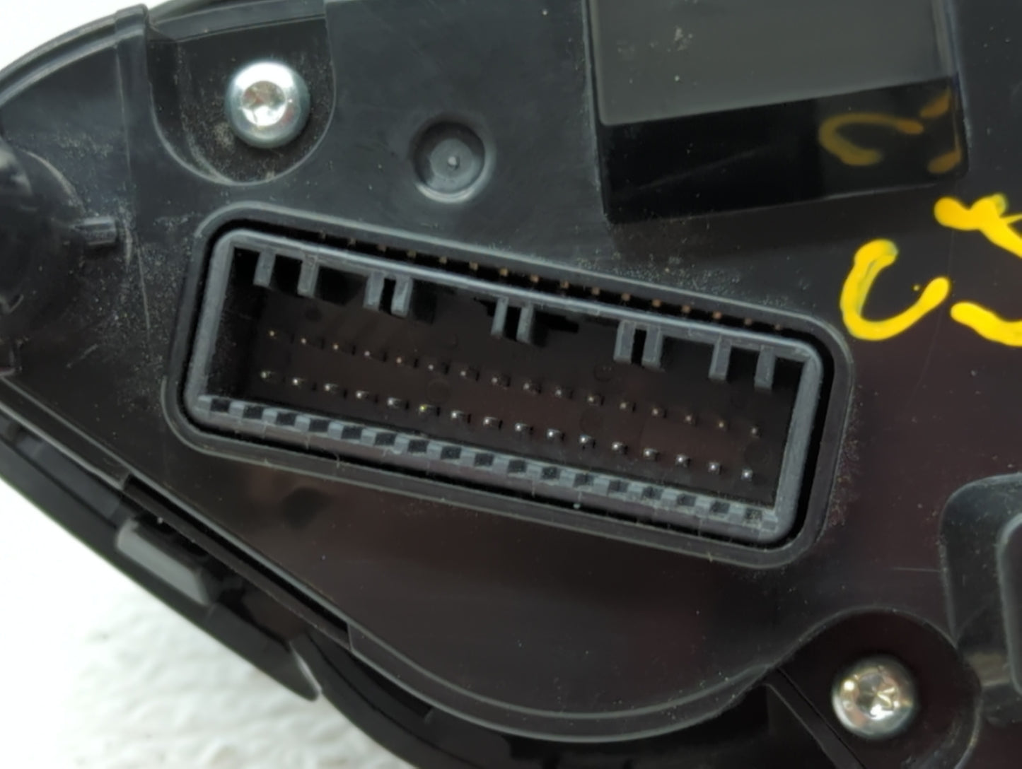 2019-2021 Kia Forte Climate Control Module Temperature AC/Heater Replacement P/N:97250-M6320WK 97250-M6310WK Fits OEM Used A