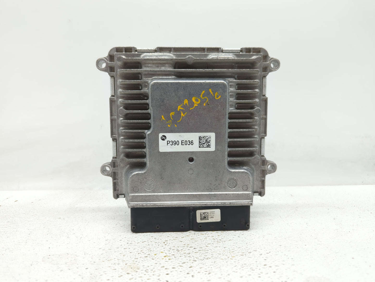 2019 Kia Forte PCM Engine Control Computer ECU ECM PCU OEM P/N:39199-2E036 Fits OEM Used Auto Parts - Oemusedautoparts1.com