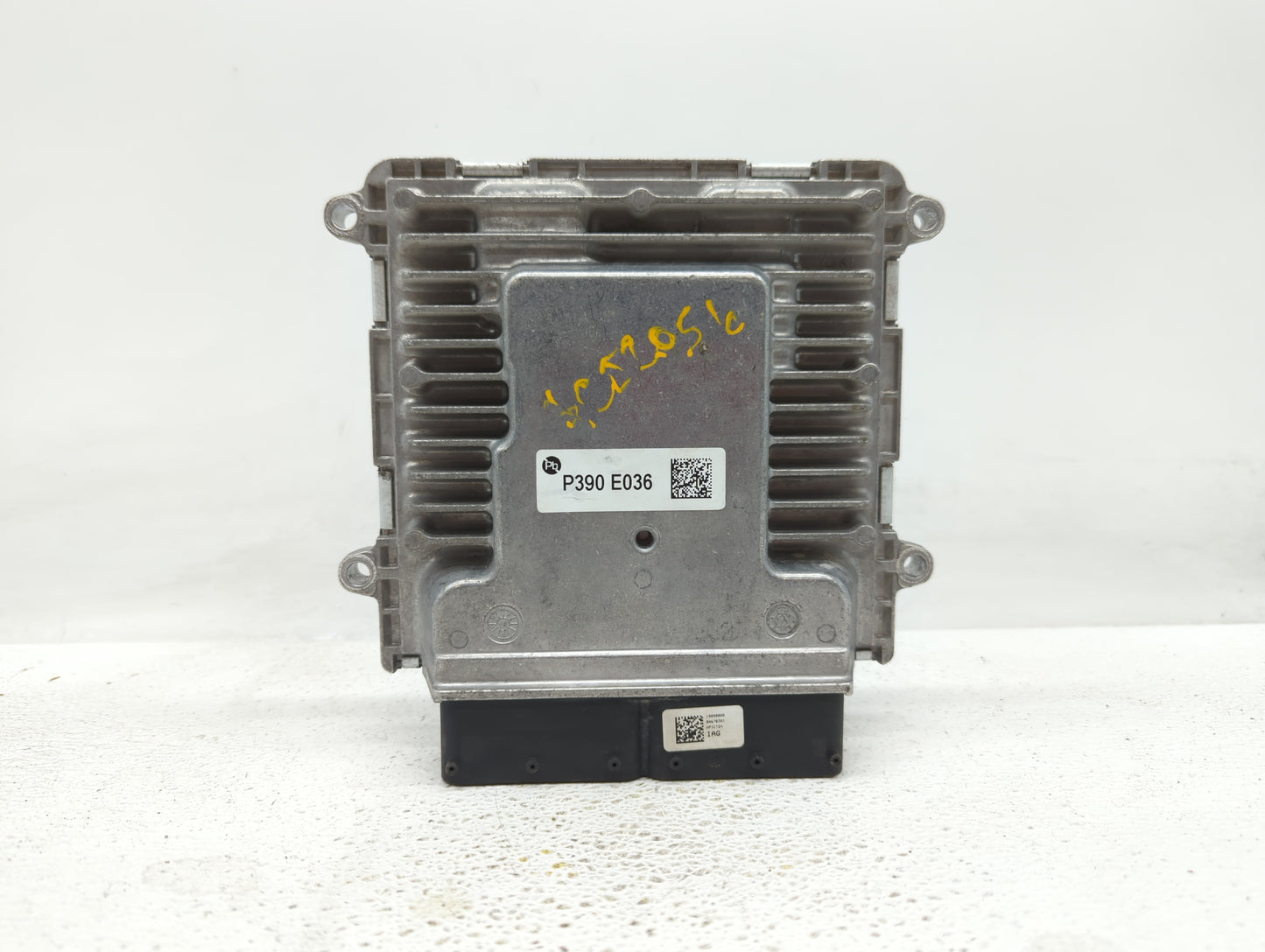 2019 Kia Forte PCM Engine Control Computer ECU ECM PCU OEM P/N:39199-2E036 Fits OEM Used Auto Parts - Oemusedautoparts1.com