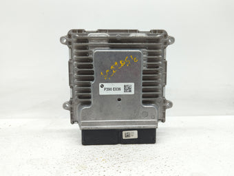 compare product 2019 Kia Forte PCM Engine Control Computer ECU ECM PCU OEM P/N:39199-2E036 Fits OEM Used Auto Parts