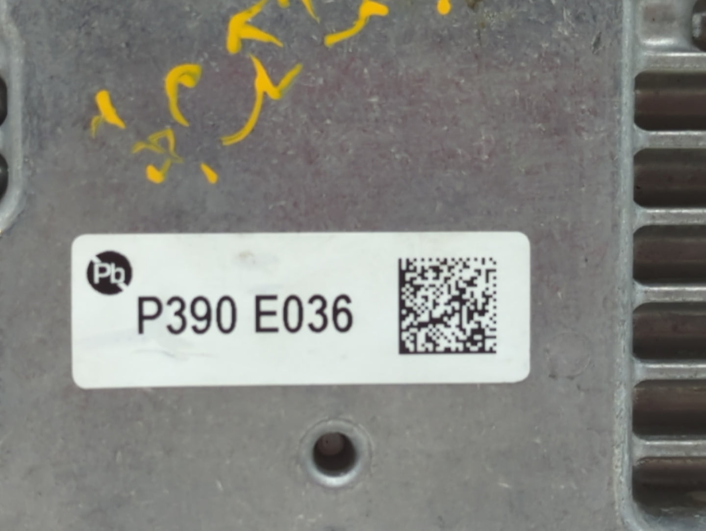 2019 Kia Forte PCM Engine Control Computer ECU ECM PCU OEM P/N:39199-2E036 Fits OEM Used Auto Parts - Oemusedautoparts1.com