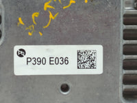 2019 Kia Forte PCM Engine Control Computer ECU ECM PCU OEM P/N:39199-2E036 Fits OEM Used Auto Parts - Oemusedautoparts1.com