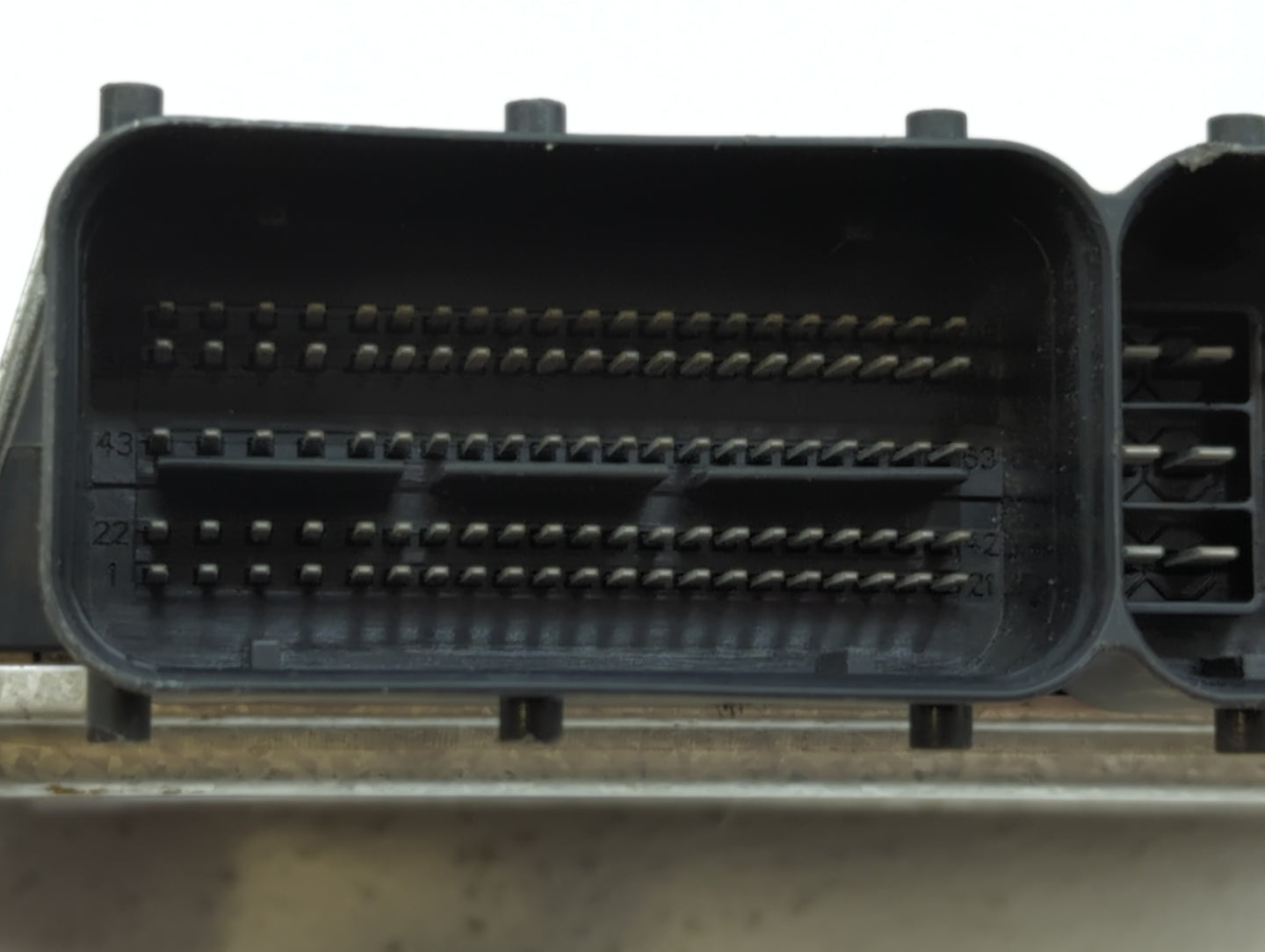 2019 Kia Forte PCM Engine Control Computer ECU ECM PCU OEM P/N:39199-2E036 Fits OEM Used Auto Parts - Oemusedautoparts1.com