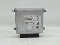 2019 Kia Forte PCM Engine Control Computer ECU ECM PCU OEM P/N:39199-2E036 Fits OEM Used Auto Parts - Oemusedautoparts1.com