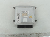 2019-2021 Kia Forte PCM Engine Control Computer ECU ECM PCU OEM P/N:39199-2E036 Fits Fits 2019 2020 2021 OEM Used Auto Parts