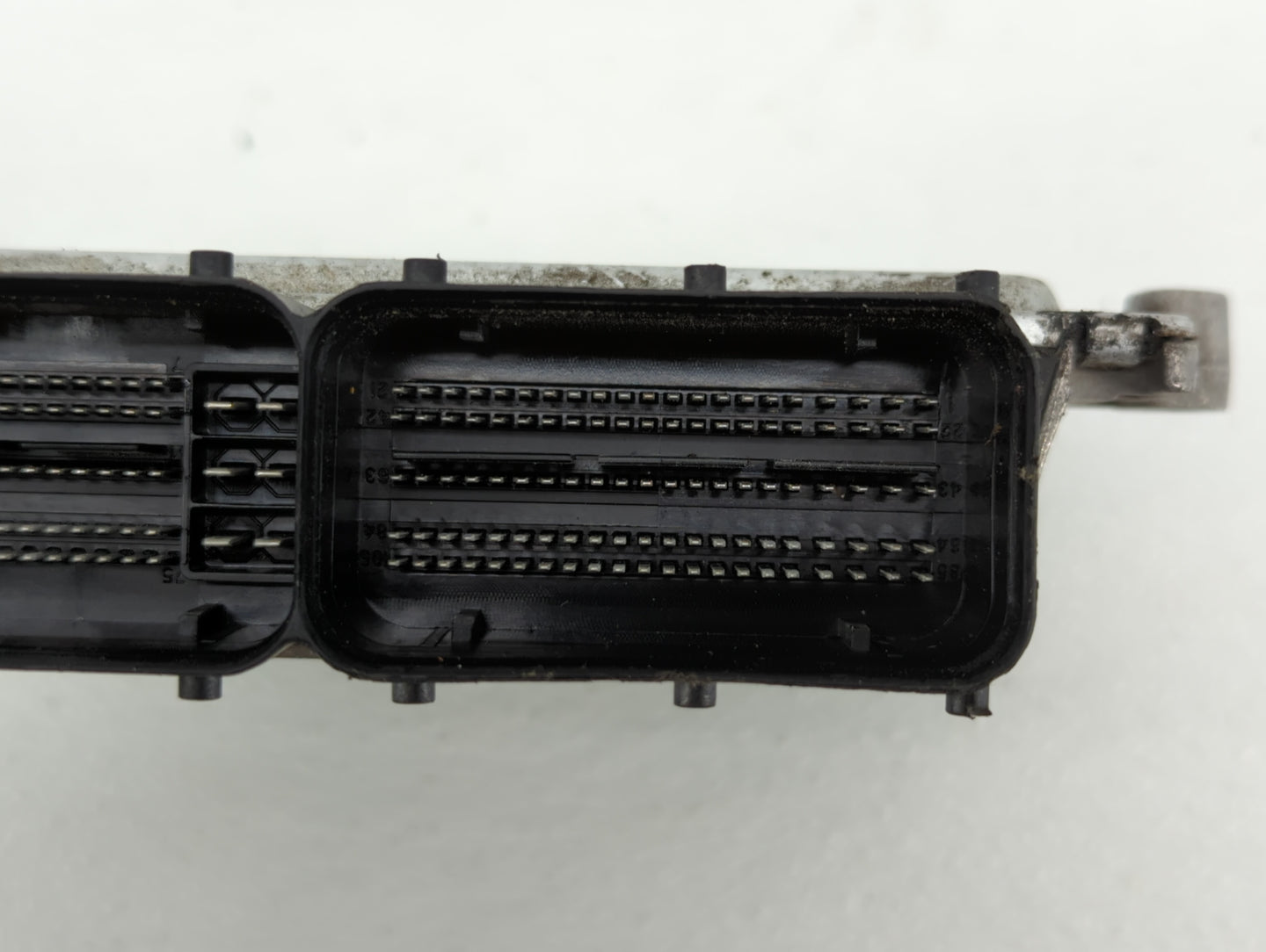2019 Kia Forte PCM Engine Control Computer ECU ECM PCU OEM P/N:39199-2E036 Fits OEM Used Auto Parts - Oemusedautoparts1.com