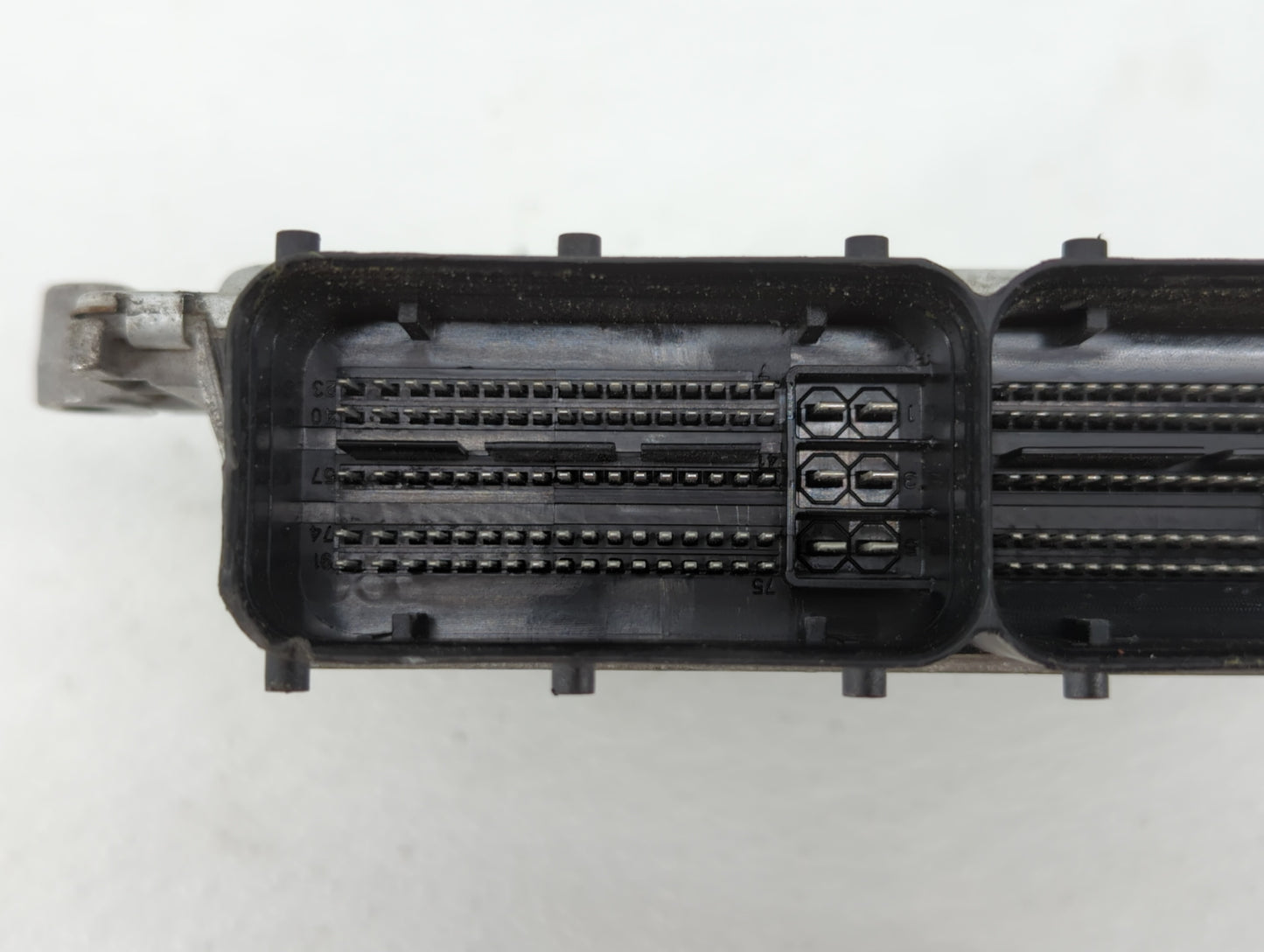 2019 Kia Forte PCM Engine Control Computer ECU ECM PCU OEM P/N:39199-2E036 Fits OEM Used Auto Parts - Oemusedautoparts1.com