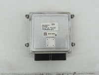 2019 Kia Forte PCM Engine Control Computer ECU ECM PCU OEM P/N:39199-2E036 Fits OEM Used Auto Parts - Oemusedautoparts1.com