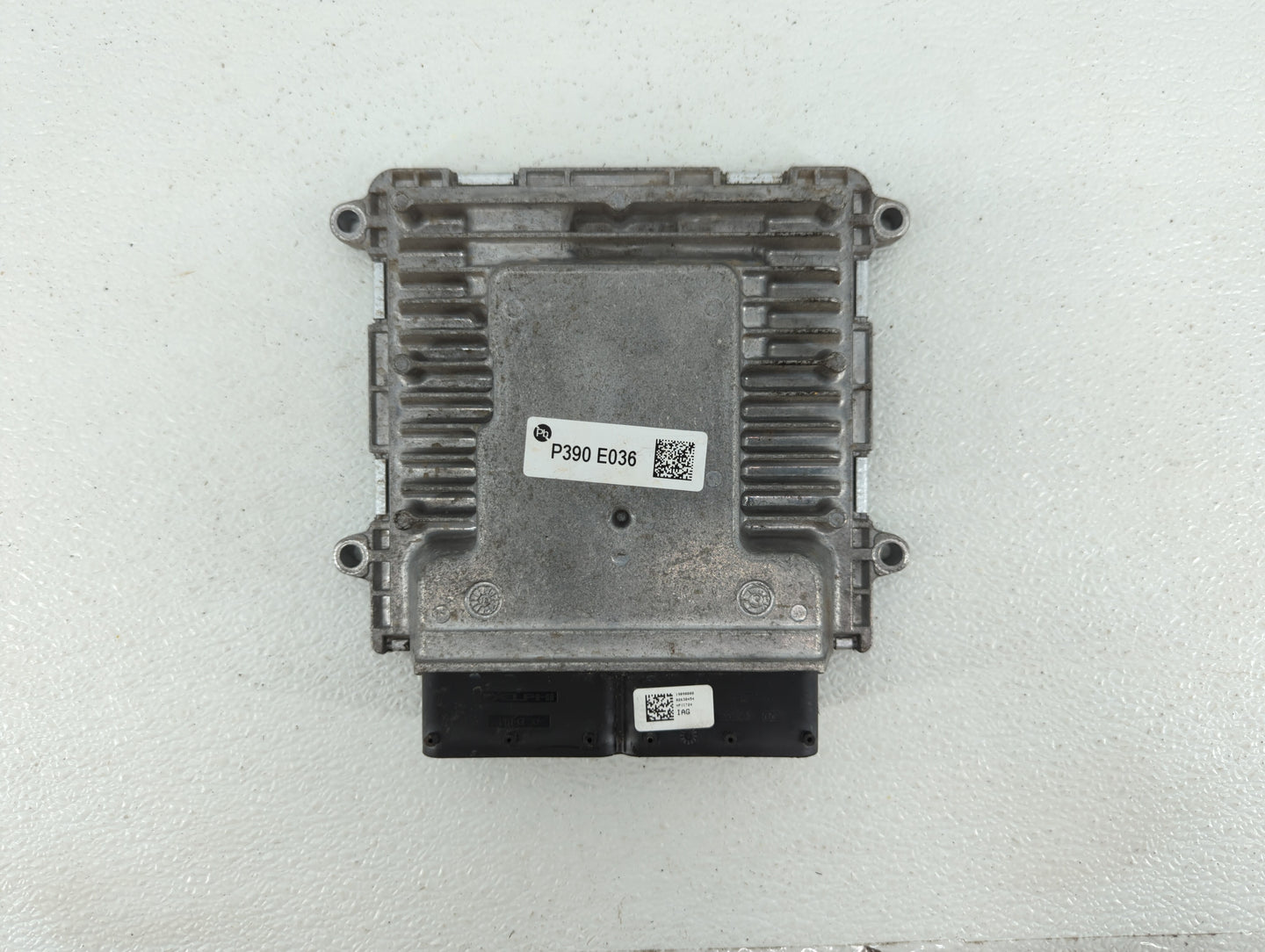 2019 Kia Forte PCM Engine Control Computer ECU ECM PCU OEM P/N:39199-2E036 Fits OEM Used Auto Parts - Oemusedautoparts1.com