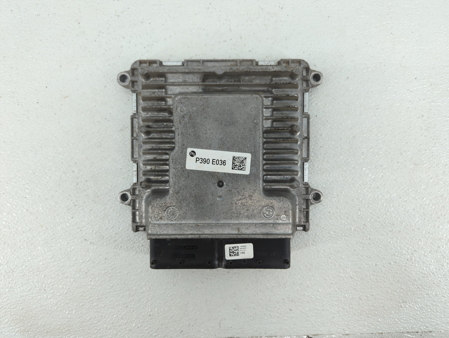 2019 Kia Forte PCM Engine Control Computer ECU ECM PCU OEM P/N:39199-2E036 Fits OEM Used Auto Parts - Oemusedautoparts1.com