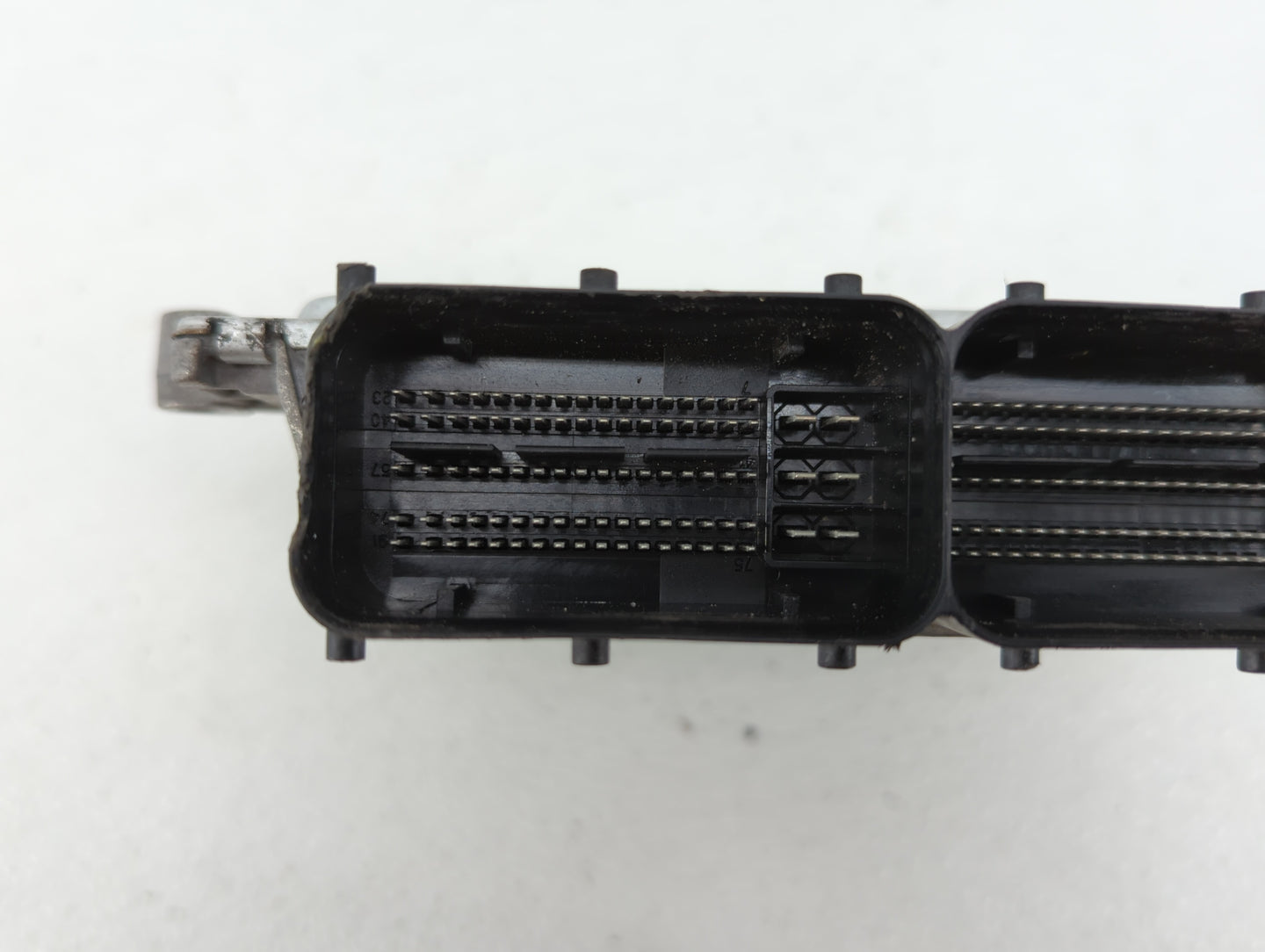 2019 Kia Forte PCM Engine Control Computer ECU ECM PCU OEM P/N:39199-2E036 Fits OEM Used Auto Parts - Oemusedautoparts1.com