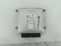 2019 Kia Forte PCM Engine Control Computer ECU ECM PCU OEM P/N:39199-2E036 Fits OEM Used Auto Parts - Oemusedautoparts1.com