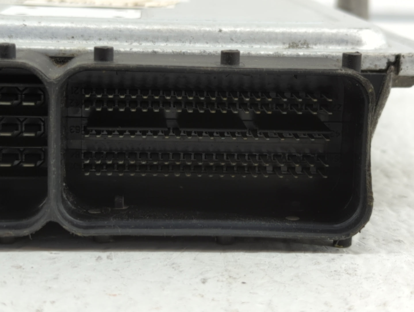 2019 Kia Forte PCM Engine Control Computer ECU ECM PCU OEM P/N:39199-2E036 Fits OEM Used Auto Parts - Oemusedautoparts1.com