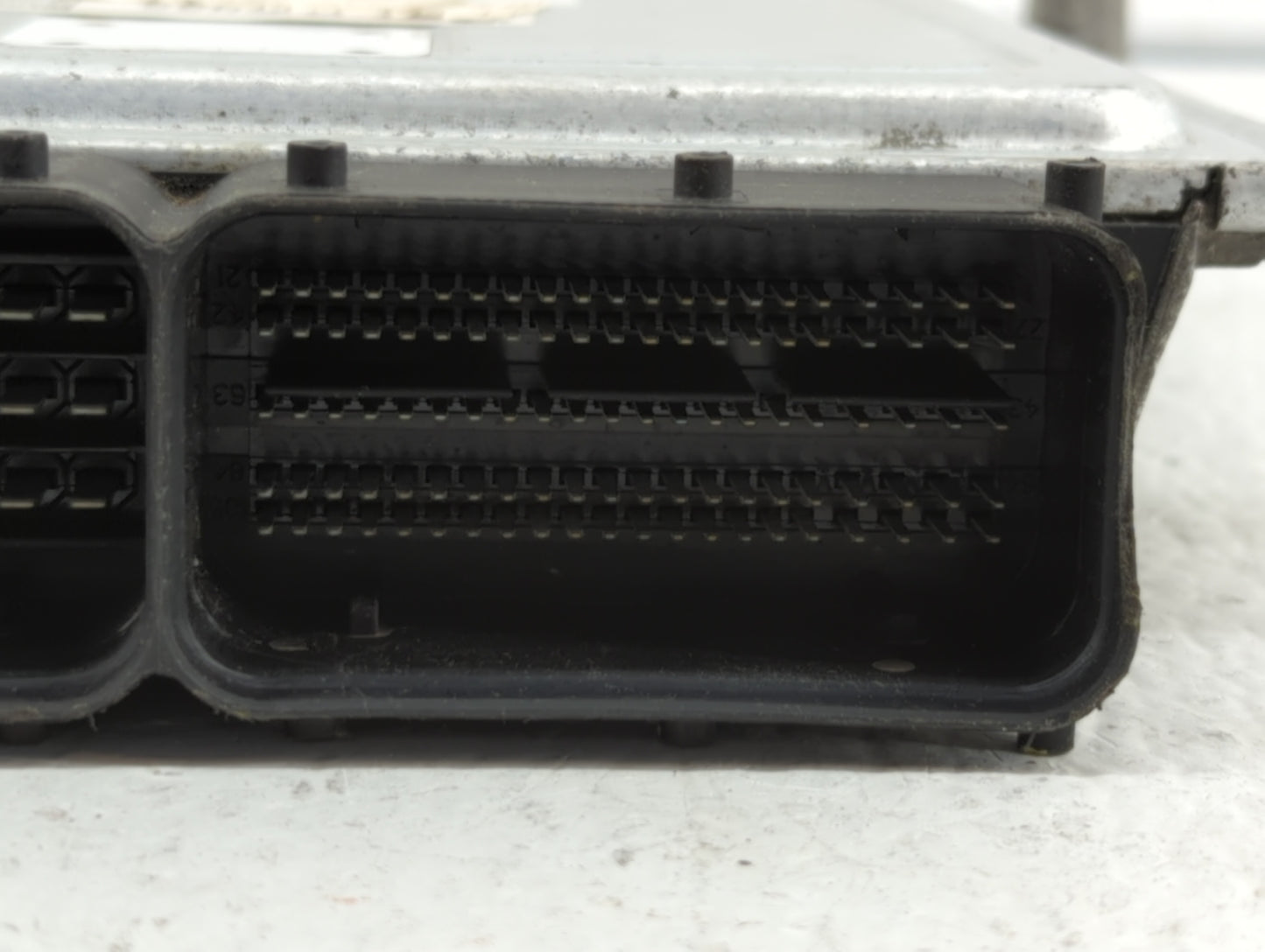 2019 Kia Forte PCM Engine Control Computer ECU ECM PCU OEM P/N:39199-2E036 Fits OEM Used Auto Parts - Oemusedautoparts1.com