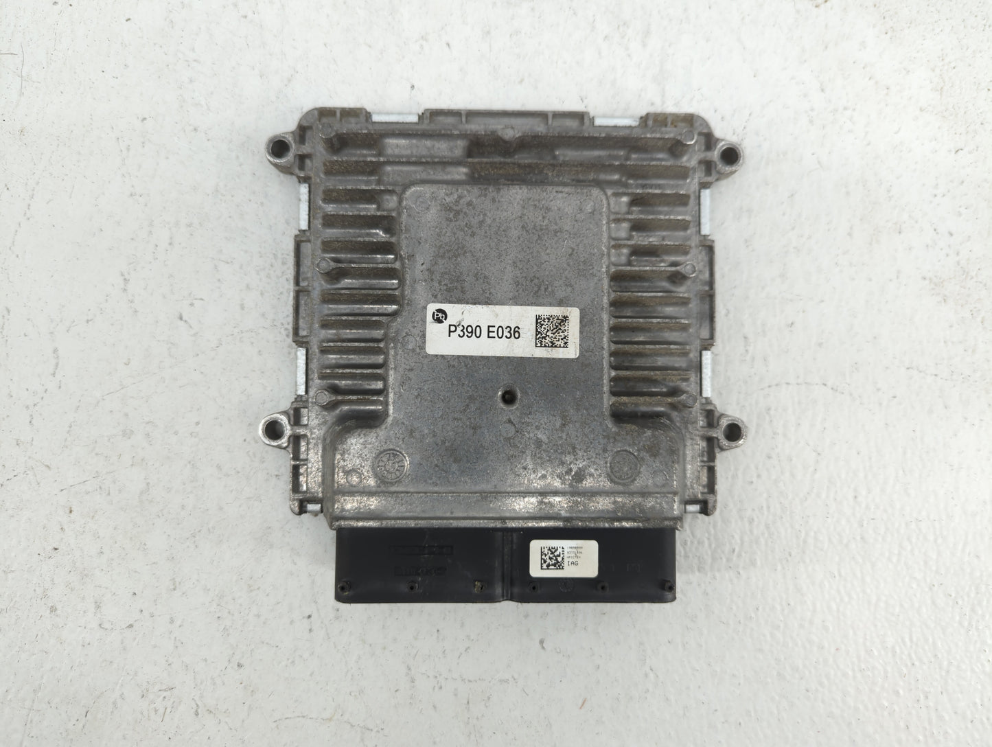 2019 Kia Forte PCM Engine Control Computer ECU ECM PCU OEM P/N:39199-2E036 Fits OEM Used Auto Parts - Oemusedautoparts1.com