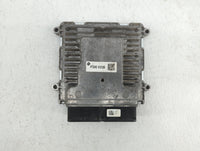 2019 Kia Forte PCM Engine Control Computer ECU ECM PCU OEM P/N:39199-2E036 Fits OEM Used Auto Parts - Oemusedautoparts1.com