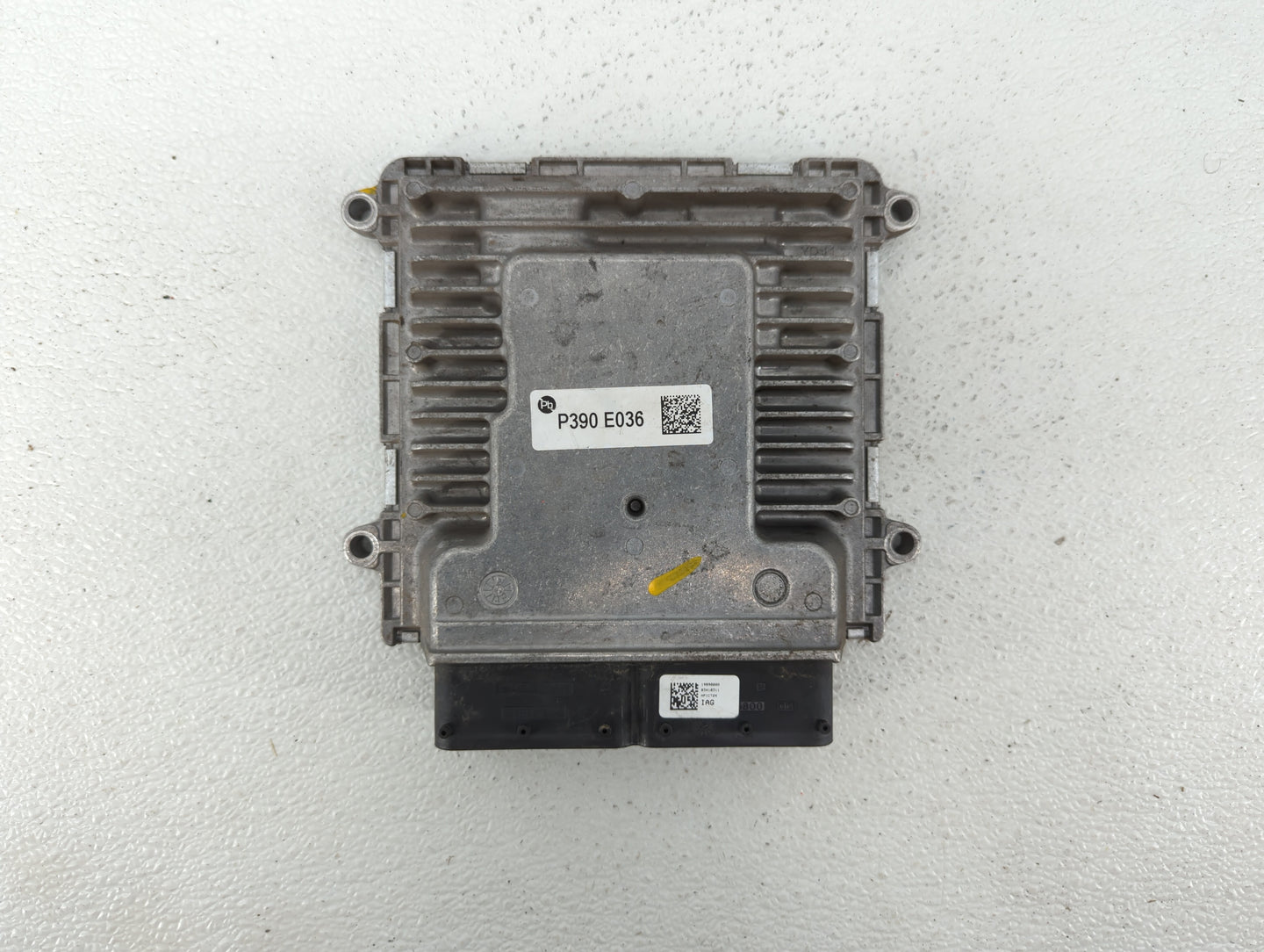 2019 Kia Forte PCM Engine Control Computer ECU ECM PCU OEM P/N:39199-2E036 Fits OEM Used Auto Parts - Oemusedautoparts1.com