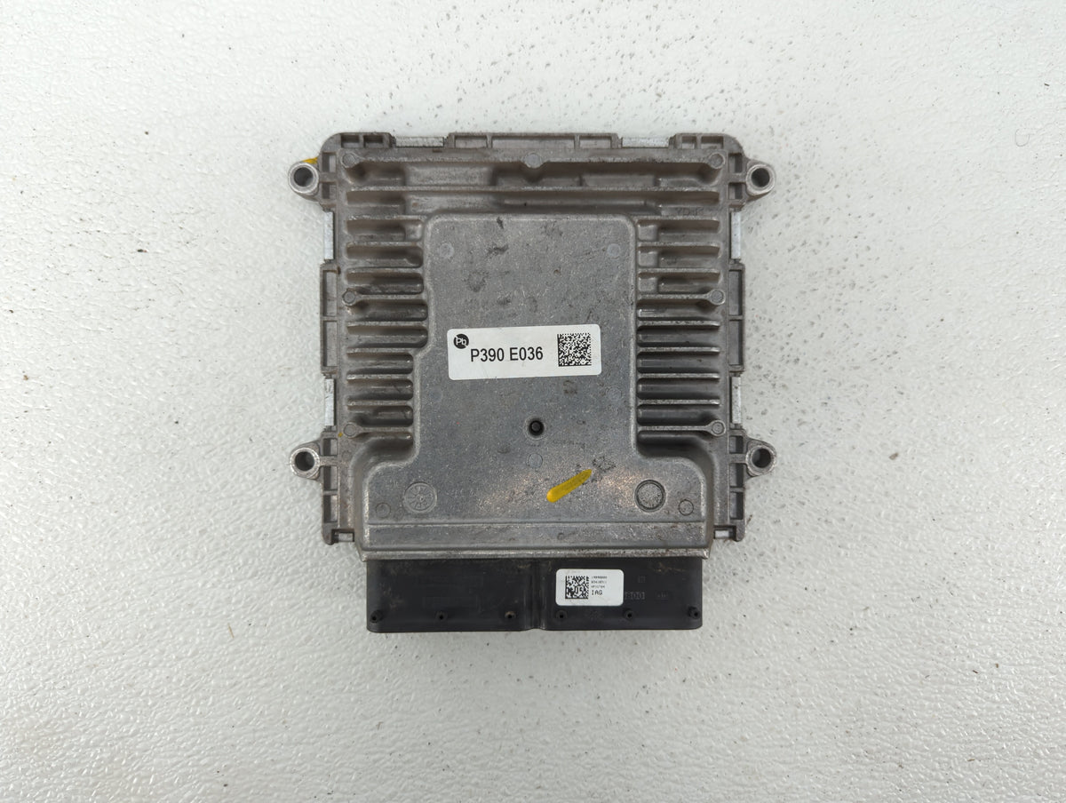 2019-2021 Kia Forte PCM Engine Control Computer ECU ECM PCU OEM P/N:39199-2E036 Fits 2019 2020 2021 OEM Used Auto Parts - Oe