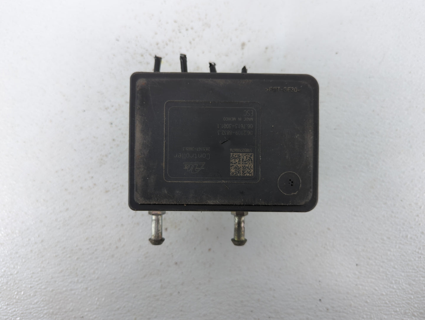 2019-2021 Kia Forte ABS Pump Control Module Replacement P/N:58900-M7450 58900-M7200, 58900-M7250 Fits Fits 2019 2020 2021 OE