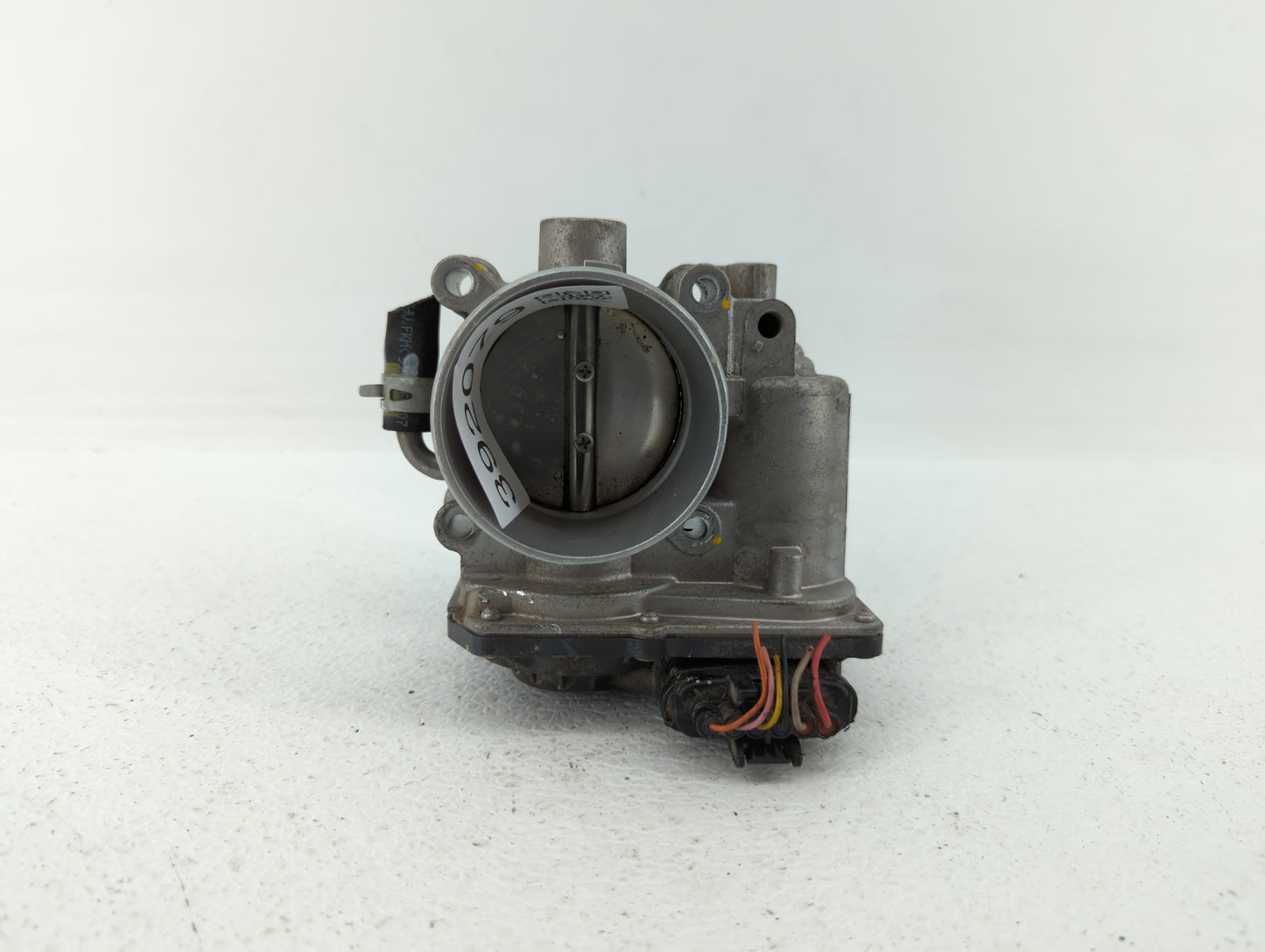 2019 Kia Forte Throttle Body P/N:35100-2E710 Fits OEM Used Auto Parts - Oemusedautoparts1.com