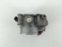 2019 Kia Forte Throttle Body P/N:35100-2E710 Fits OEM Used Auto Parts - Oemusedautoparts1.com
