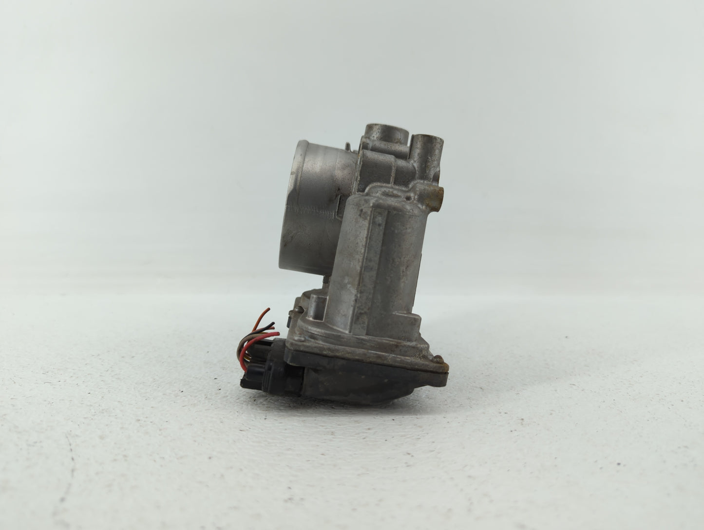 2019 Kia Forte Throttle Body P/N:35100-2E710 Fits OEM Used Auto Parts - Oemusedautoparts1.com