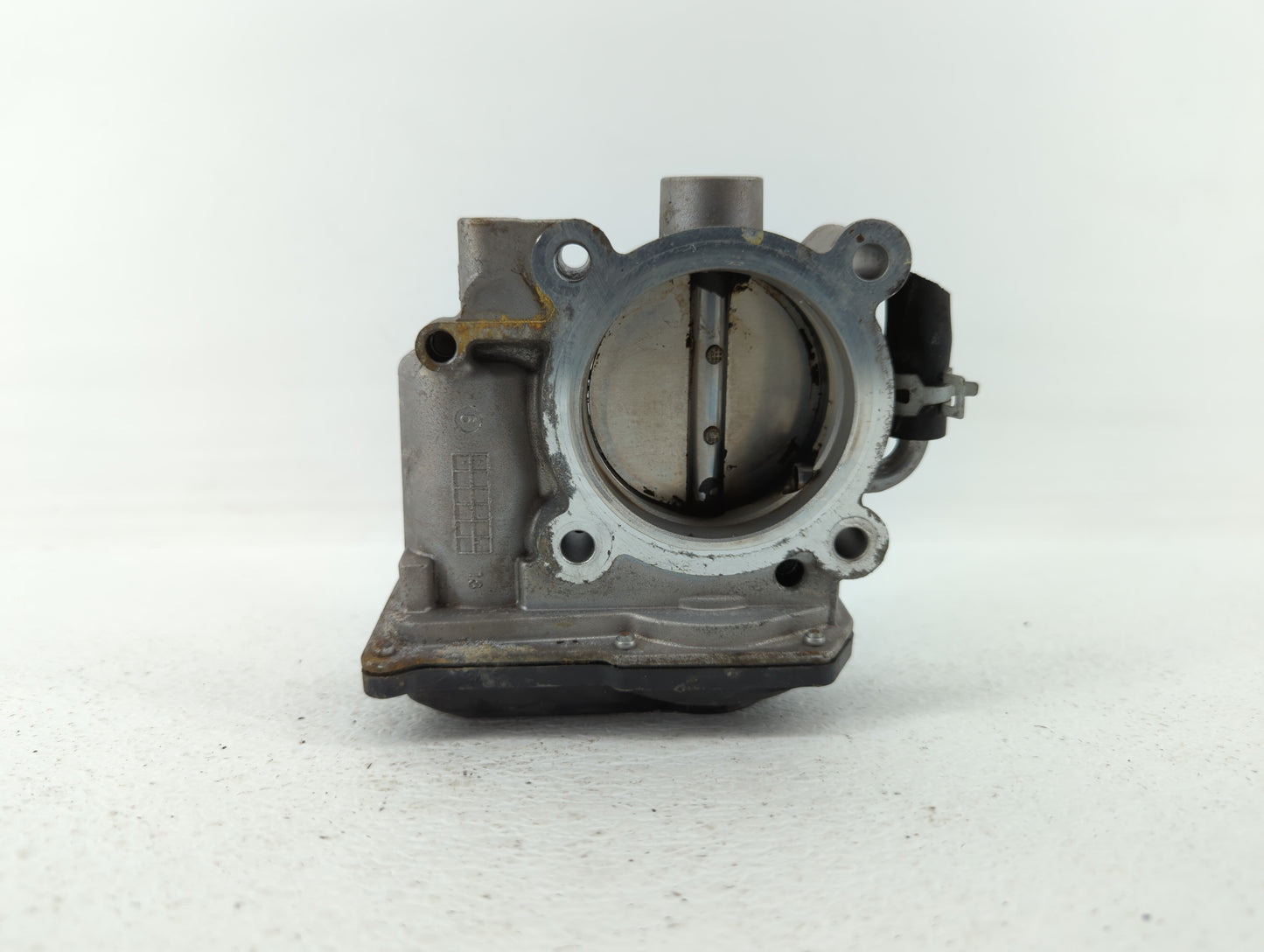 2019 Kia Forte Throttle Body P/N:35100-2E710 Fits OEM Used Auto Parts - Oemusedautoparts1.com