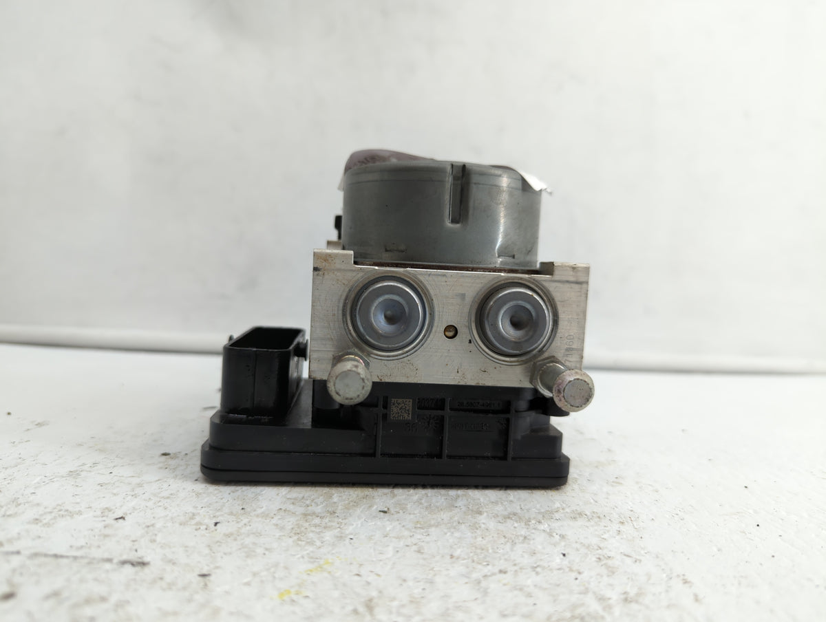 2019-2021 Kia Forte Anti-Lock Brake ABS Pump Module Actuator OEM P/N:58900-M7450 58900-M7200, 58900-M7250 Fits Fits 2019 202