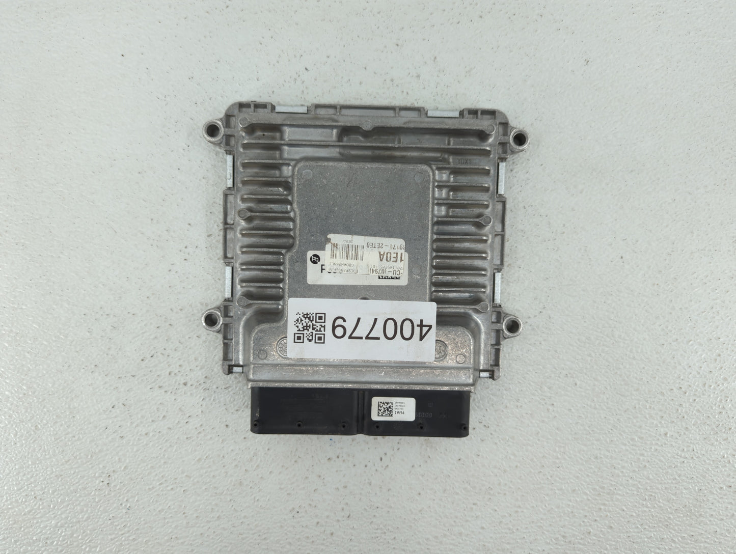 2019 Kia Forte PCM Engine Control Computer ECU ECM PCU OEM P/N:39199-2E036 Fits OEM Used Auto Parts - Oemusedautoparts1.com