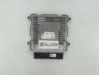 2019 Kia Forte PCM Engine Control Computer ECU ECM PCU OEM P/N:39199-2E036 Fits OEM Used Auto Parts - Oemusedautoparts1.com