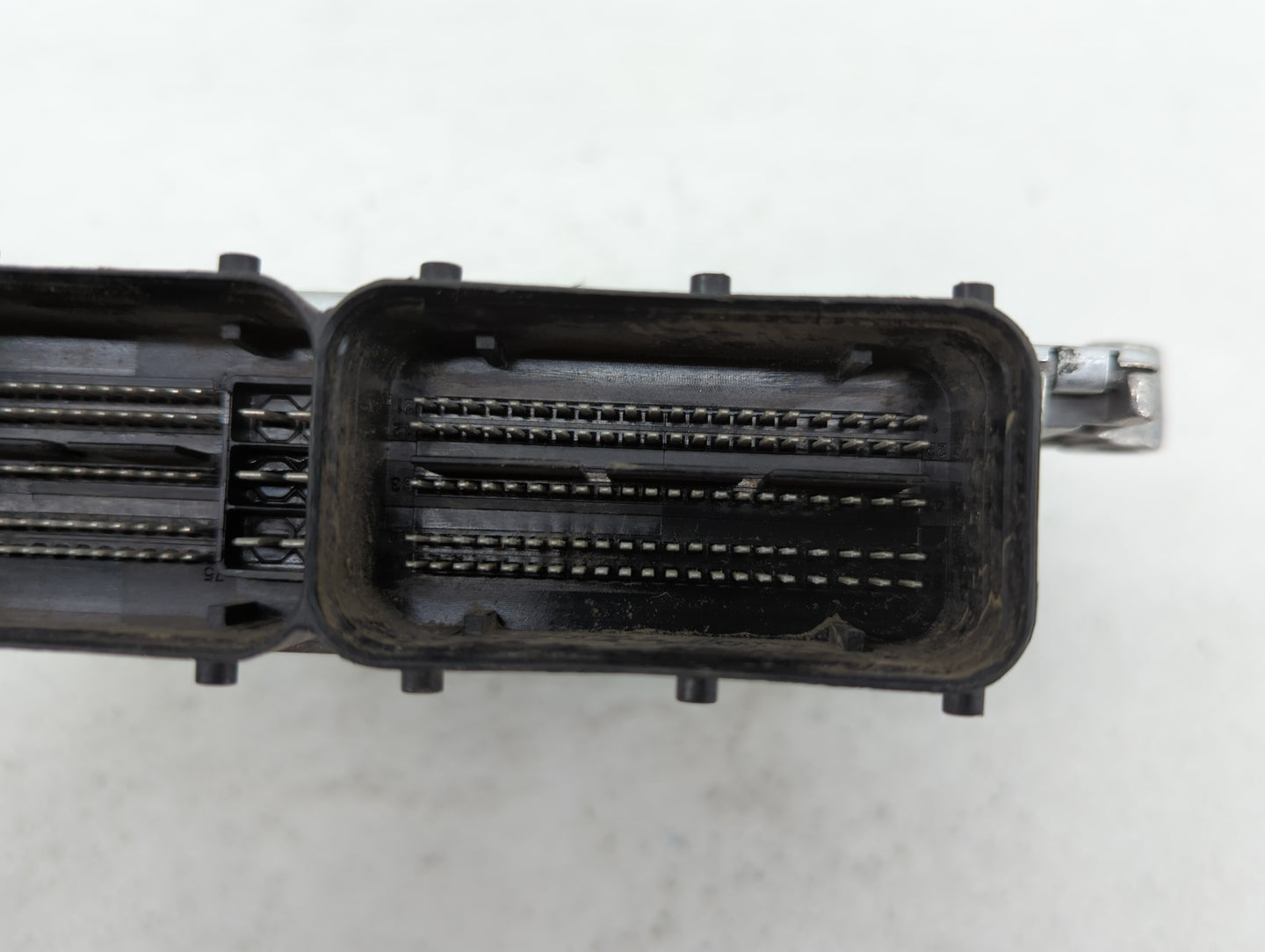 2019 Kia Forte PCM Engine Control Computer ECU ECM PCU OEM P/N:39199-2E036 Fits OEM Used Auto Parts - Oemusedautoparts1.com