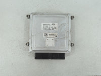 2019 Kia Forte PCM Engine Control Computer ECU ECM PCU OEM P/N:39199-2E036 Fits OEM Used Auto Parts - Oemusedautoparts1.com