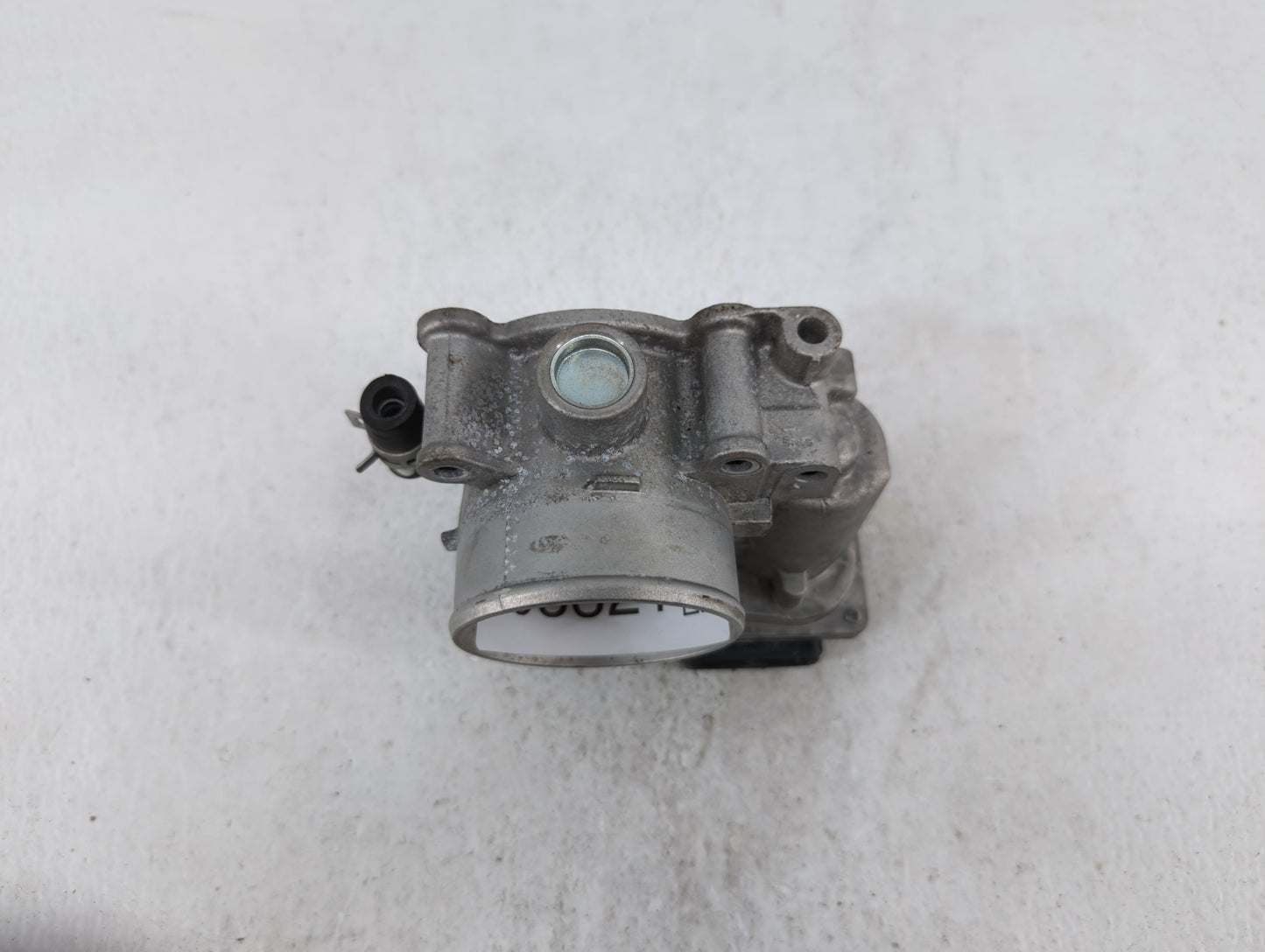 2019 Kia Forte Throttle Body P/N:35100-2E710 Fits OEM Used Auto Parts - Oemusedautoparts1.com