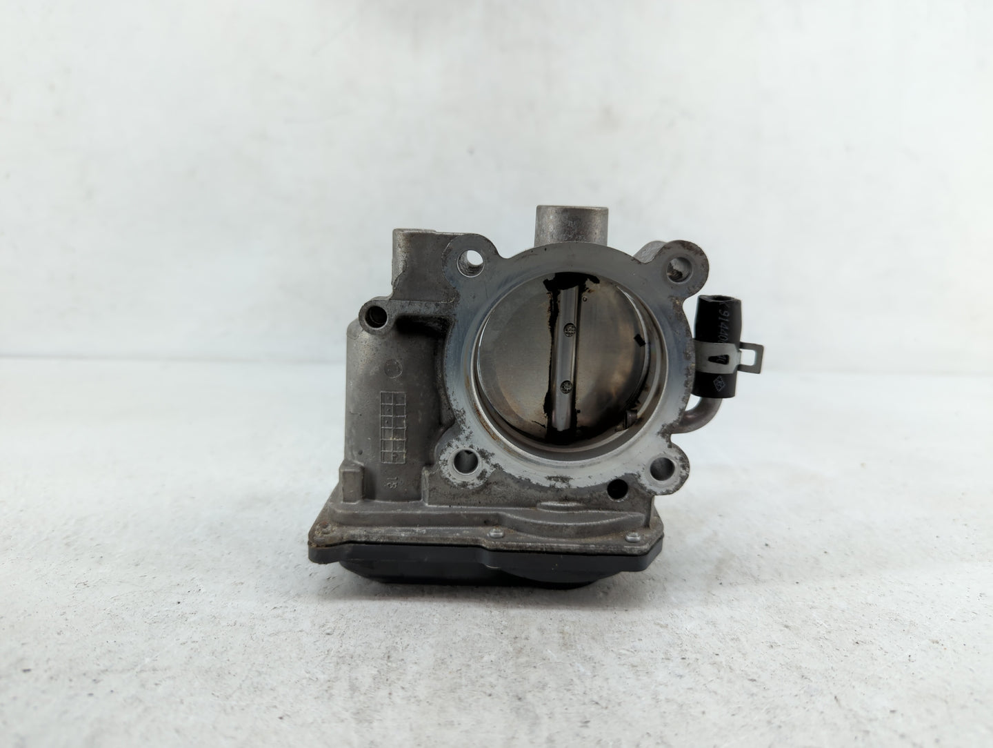 2019 Kia Forte Throttle Body P/N:35100-2E710 Fits OEM Used Auto Parts - Oemusedautoparts1.com