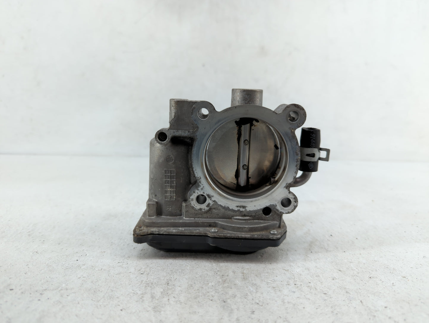 2019 Kia Forte Throttle Body P/N:35100-2E710 Fits OEM Used Auto Parts - Oemusedautoparts1.com