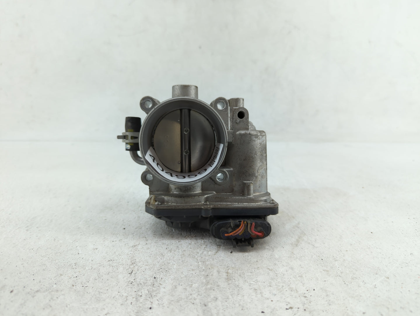 2019 Kia Forte Throttle Body P/N:35100-2E710 Fits OEM Used Auto Parts - Oemusedautoparts1.com
