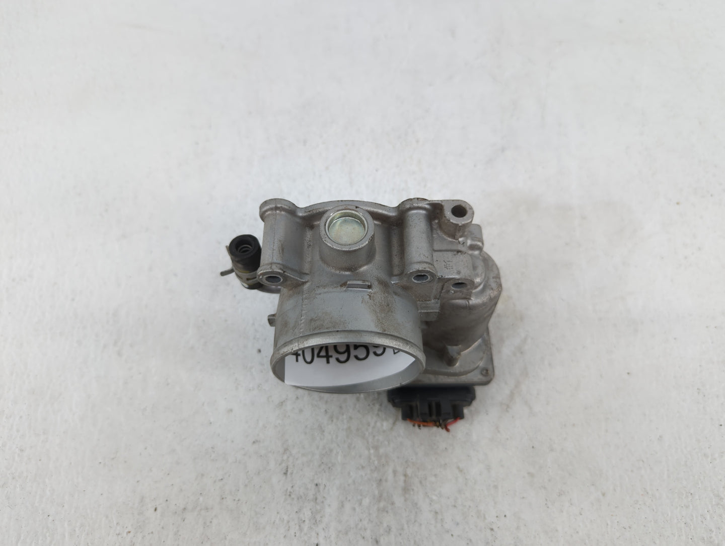 2019 Kia Forte Throttle Body P/N:35100-2E710 Fits OEM Used Auto Parts - Oemusedautoparts1.com