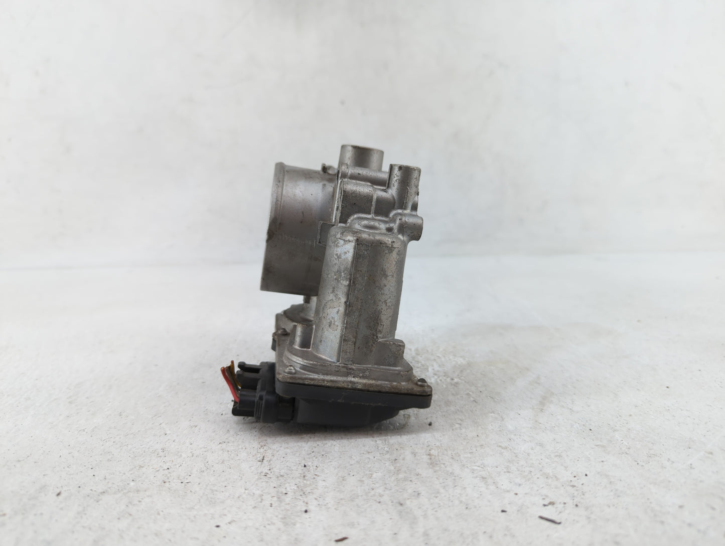 2019 Kia Forte Throttle Body P/N:35100-2E710 Fits OEM Used Auto Parts - Oemusedautoparts1.com