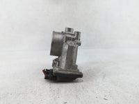 2019 Kia Forte Throttle Body P/N:35100-2E710 Fits OEM Used Auto Parts - Oemusedautoparts1.com