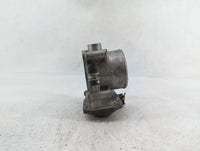 2019 Kia Forte Throttle Body P/N:35100-2E710 Fits OEM Used Auto Parts - Oemusedautoparts1.com