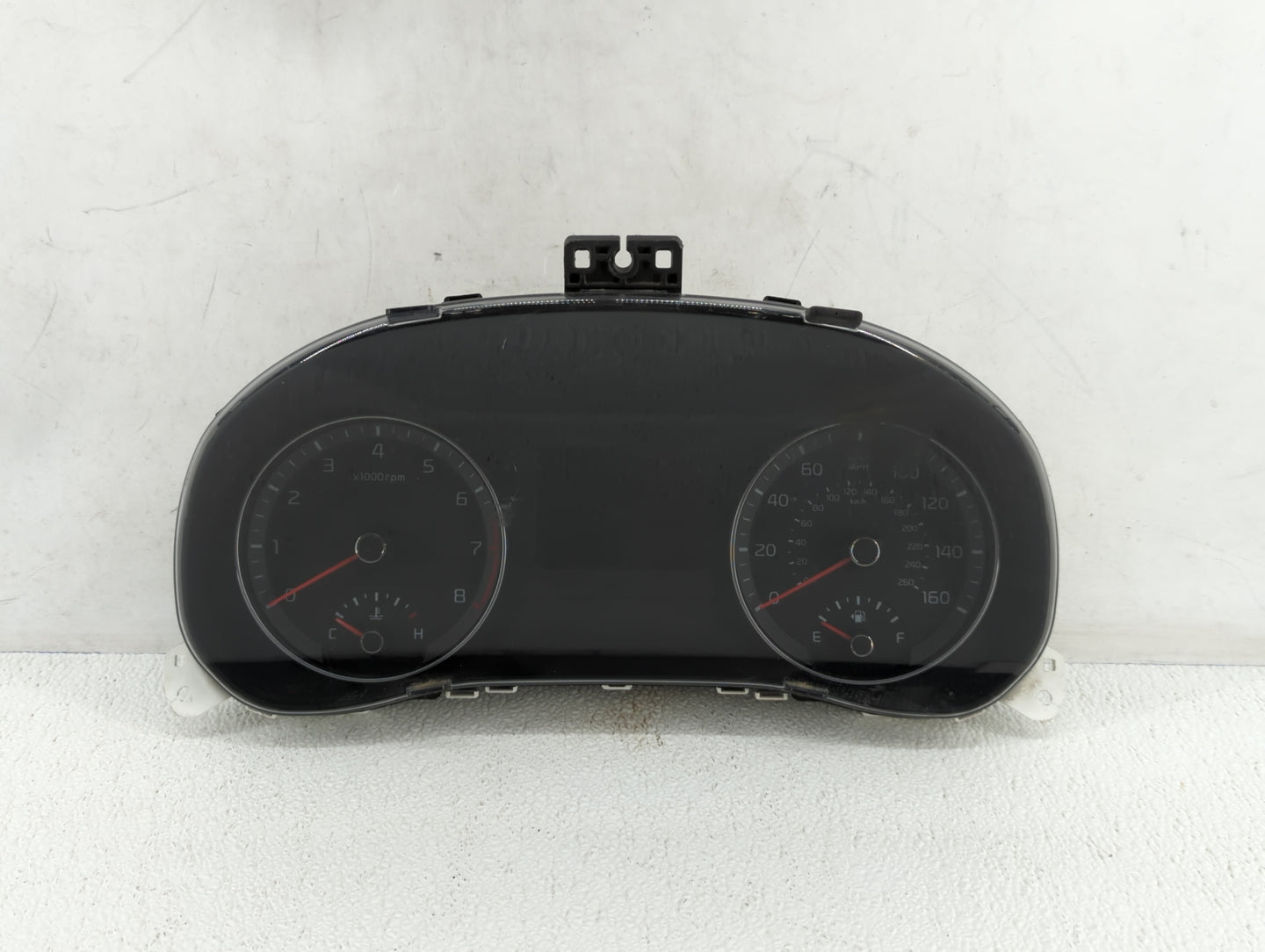 2019 Kia Forte Instrument Cluster Speedometer Gauges P/N:94011-M7420 Fits OEM Used Auto Parts - Oemusedautoparts1.com