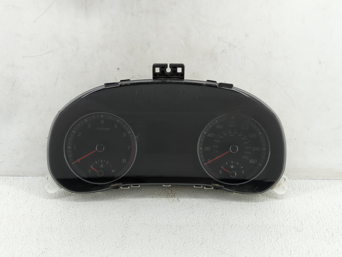 2019 Kia Forte Instrument Cluster Speedometer Gauges P/N:94011-M7420 Fits OEM Used Auto Parts - Oemusedautoparts1.com